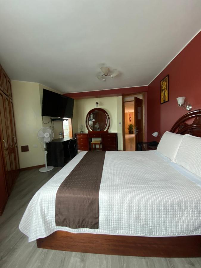 Hotel Cumbaya Sanvy Quito Exterior photo